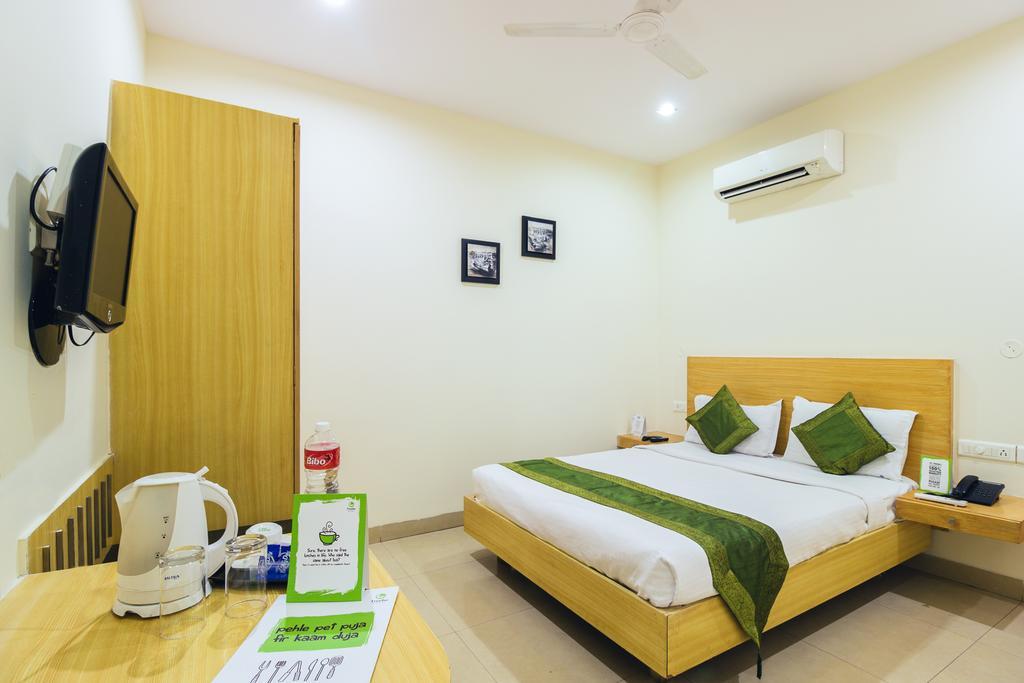 Hotel Oriva Vinflora Residency - Nr Lv Prasad Hospital, Banjara Hills Hyderabad Exterior foto
